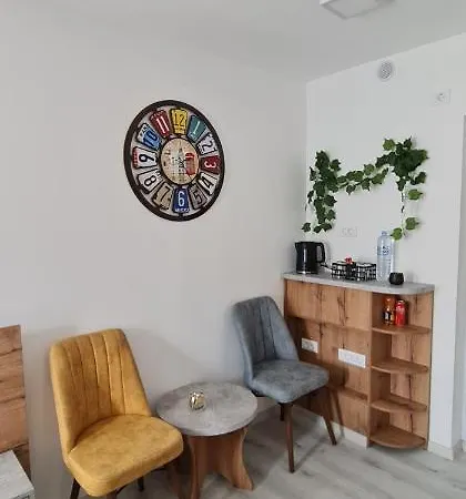 Apartmán Castella Skopje